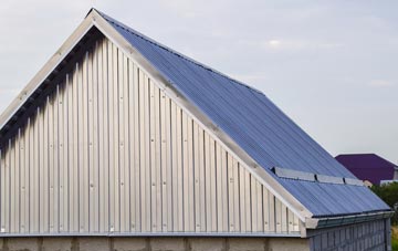 disadvantages of Moy Hall corrugated roofing