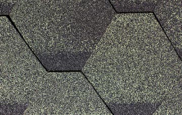 Moy Hall fibreglass shingle repairs