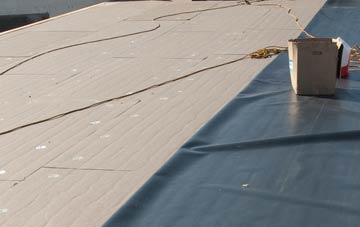 disadvantages of Moy Hall flat roof insulation