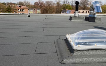 benefits of Moy Hall flat roofing
