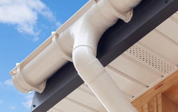 Moy Hall gutter installation costs