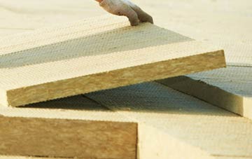 measuring Moy Hall tapered insulation