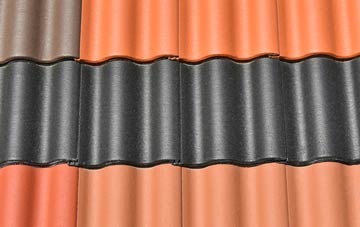 uses of Moy Hall plastic roofing