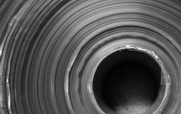 Moy Hall pvc roof replacement