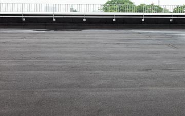Moy Hall asphalt roof replacement