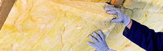 quotes for Moy Hall roof insulation