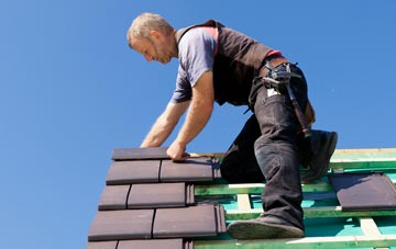disadvantages of Moy Hall slate roofing