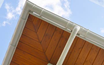 Moy Hall soffit types