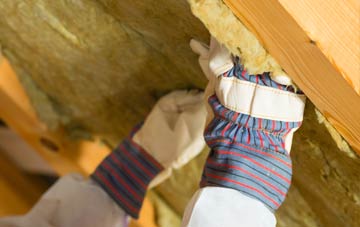types of Moy Hall pitched roof insulation materials