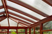 Moy Hall conservatory roofing insulation