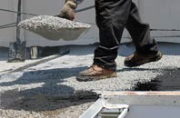 find rated Moy Hall flat roofing replacement companies