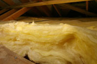 Moy Hall pitch roof insulation
